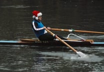 It’s yo-ho-row for Santa crews!