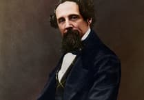 Dickens of a disaster for writer's Xmas turkey