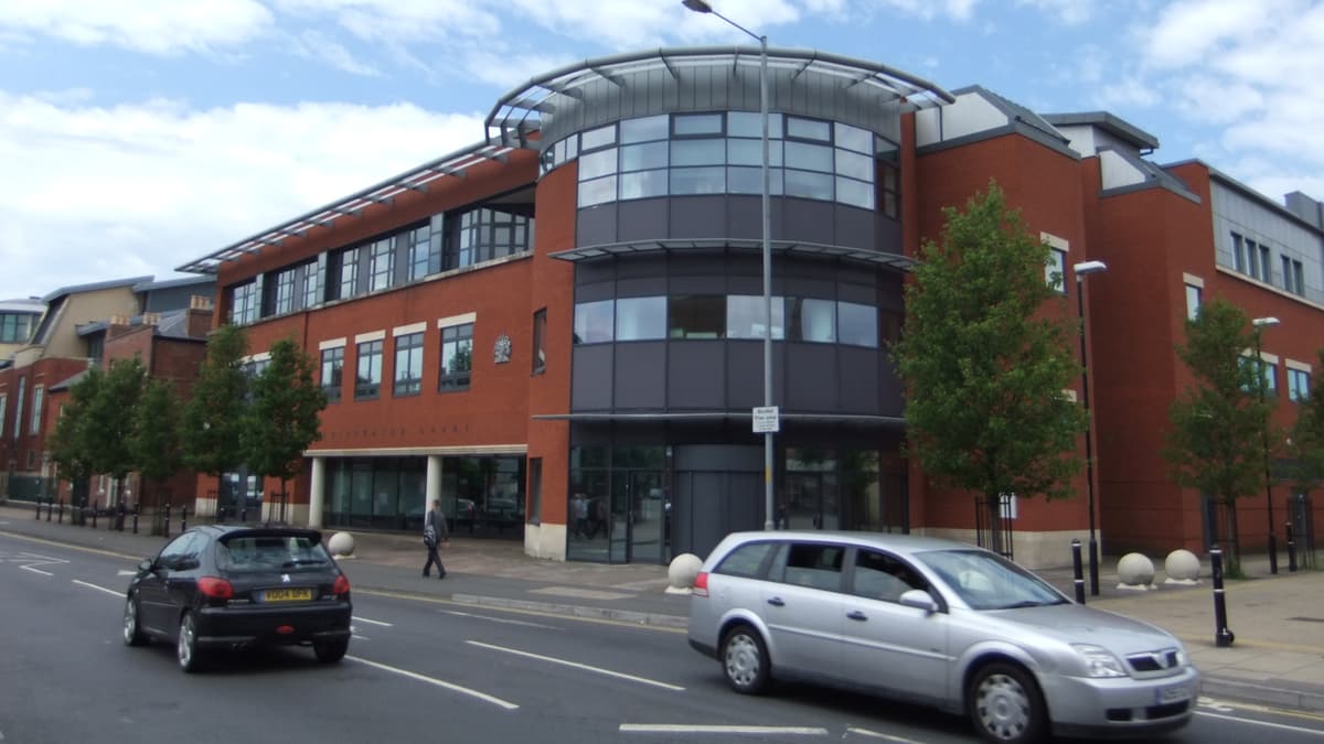 Driver hit with £1.300 court bill