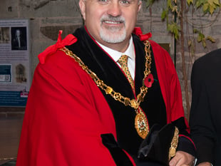 We could very well see the River Wye die before our eyes—Ross Mayor