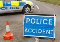 HGV driver hurt as lorry overturns on A40 between Monmouth and Ross 