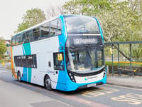 Whilst bus routes in the area dwindle, they may become cheaper