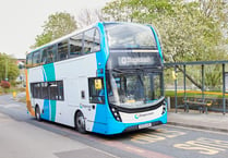 Whilst bus routes in the area dwindle, they may become cheaper