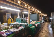 Ross-on-Wye free food hub helped hundreds of people