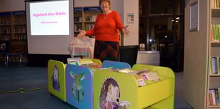Urgent appeal for new Ross Library volunteers
