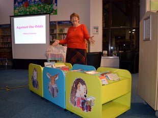 Urgent appeal for new Ross Library volunteers
