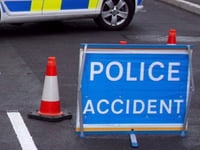 Police witness appeal after motorcyclist critically injured