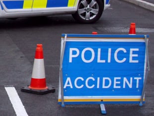 Police witness appeal after motorcyclist critically injured
