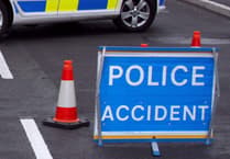 Police witness appeal after motorcyclist critically injured