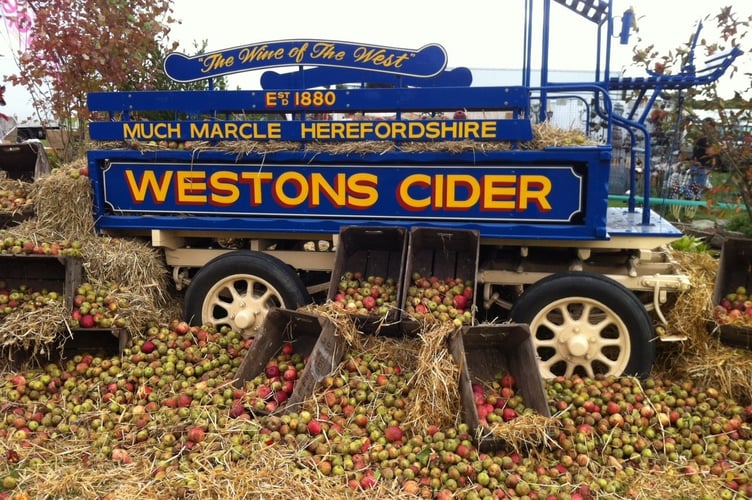 Westons Cider