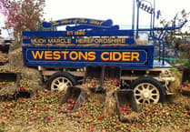 Westons Cider announced £2 million investment to enhance its fruit pressing capacity