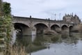 Work on the Wye Bridge in Monmouth could take place this summer