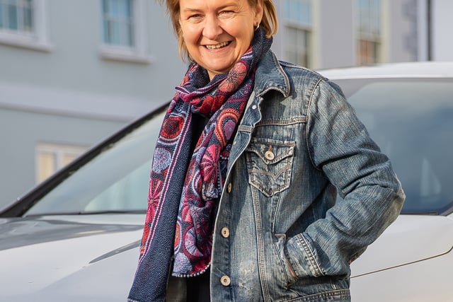 Wellbeing with Beverley Jones - the importance of music and memories
