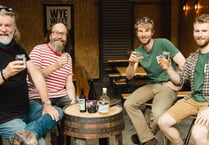 Hairy Bikers are really revved up over award-winning mead