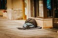 Homelessness in England rises with increase in "no fault" evictions 