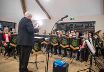 Lydbrook band celebrates century of music and memories