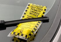 Ross parking woes