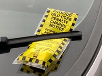 Ross parking woes