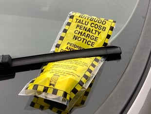 Ross parking woes