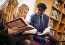 Invitation to open morning at Monmouth Haberdashers' schools
