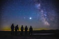 Kerne Bridge Dark Skies Project to be presented at society's AGM