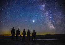 Kerne Bridge Dark Skies Project to be presented at society's AGM