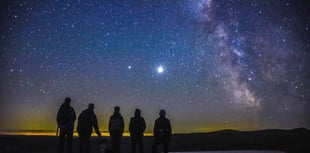 Kerne Bridge Dark Skies Project to be presented at society's AGM