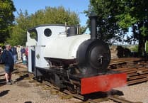 New loco up for award