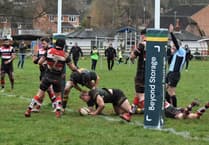 Newent win, but Ross rumbled