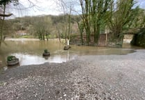 Trapped vehicles failed to heed advice of fire and rescue services
