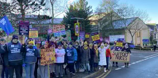 Nurses to go back on strike after rejecting Welsh Government pay offer
