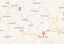 A cycle through Ross-on-Wye history
