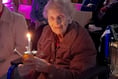 Tributes paid to Rhona, aged 104