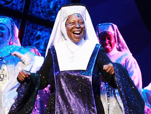 Sister Act all set to be holy entertaining