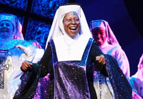 Sister Act all set to be holy entertaining