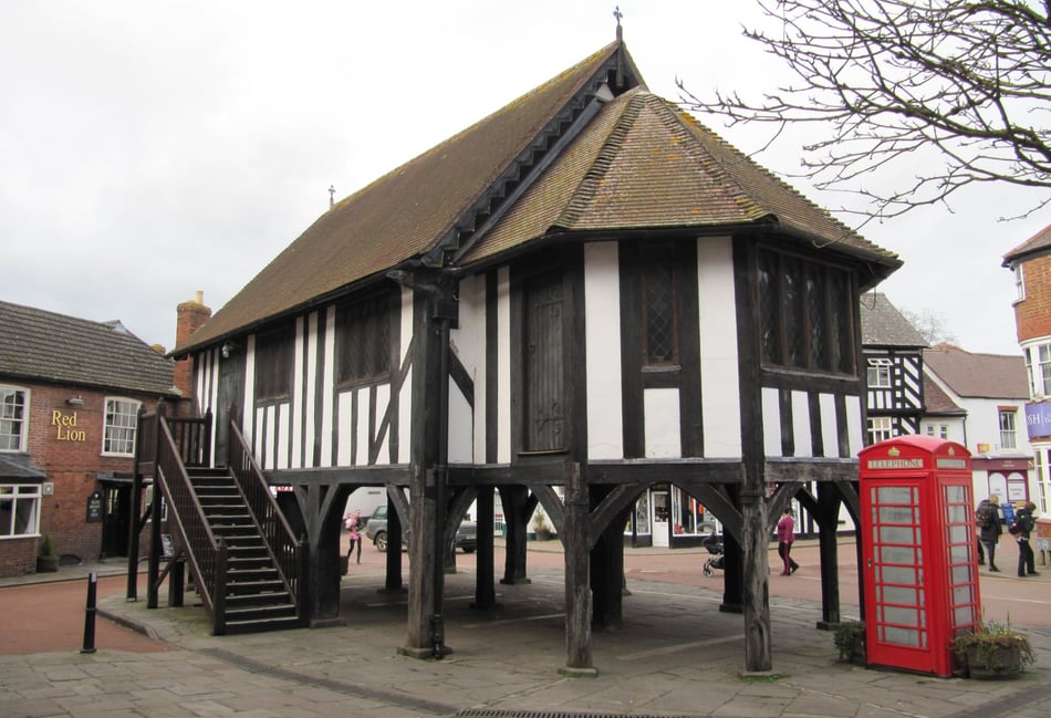 Bargains await at June's Newent Driveways