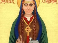 There's romance in the air as Wales celebrates St Dywnwen