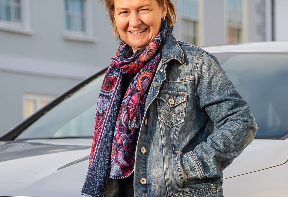 A Mindful Life with Beverley Jones 