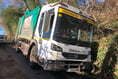 Binmen come to grief
