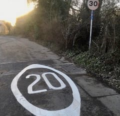 Drivers left Confused.com over 20mph roll out