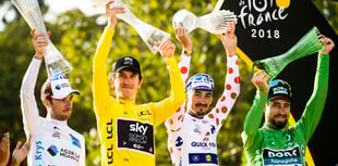 Geraint gears up to hit county roads in final Tour