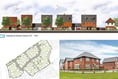 Plans have been put forward for more than 100 more homes