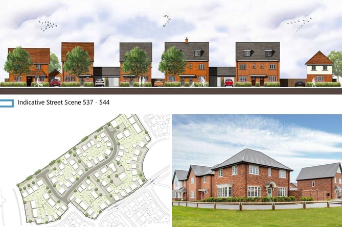 Holmer views layout