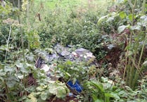 Man fined over £2000 for fly-tipping 