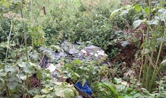 Man fined over £2000 for fly-tipping 