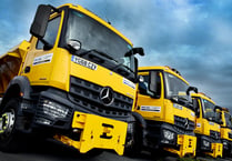 Council buys eight gritters for £1.1m