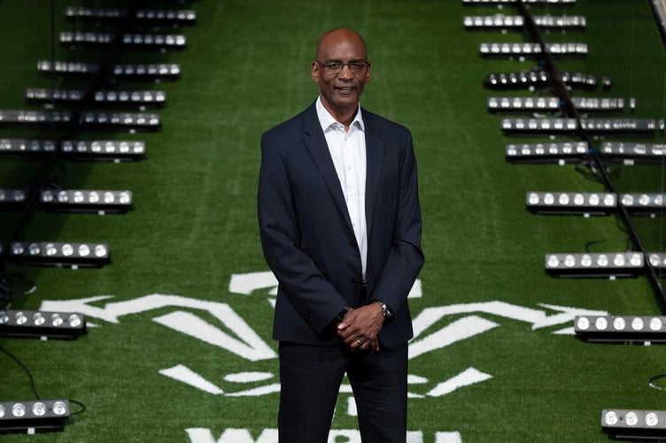 13.07.21 - WRU -
WRU Performance Director Nigel Walker.