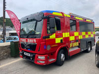 Fire fighters wanted: information on upcoming open day
