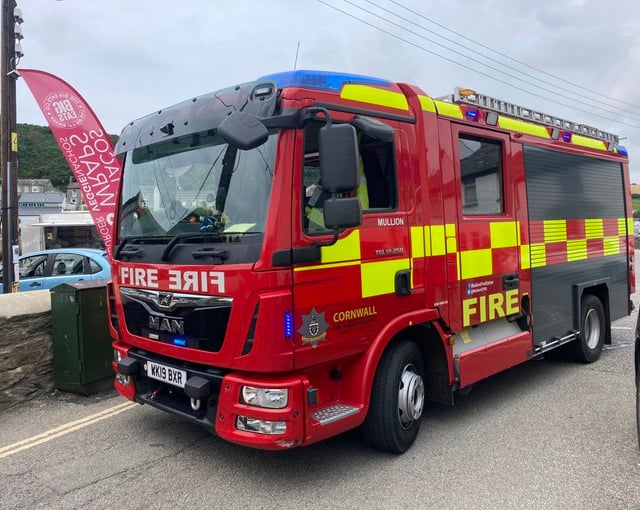 Fire fighters wanted: information on upcoming open day