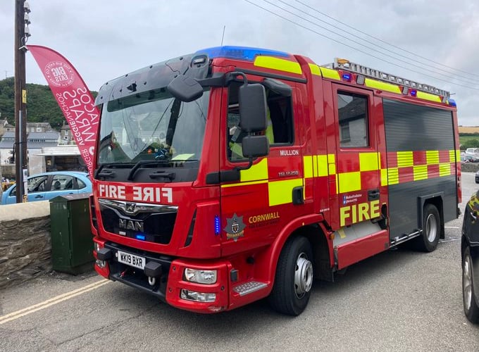 Fire service
